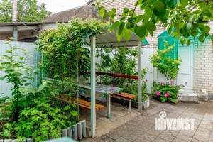 1-к квартира, вторичка, 30м2, 1/1 этаж