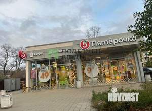 1-к квартира, вторичка, 22м2, 5/5 этаж