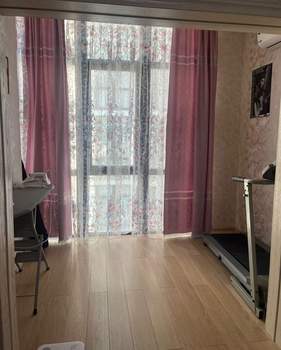 1-к квартира, вторичка, 53м2, 5/10 этаж