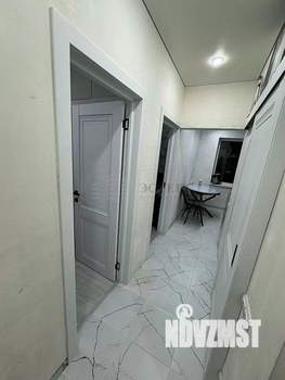 2-к квартира, вторичка, 41м2, 4/5 этаж