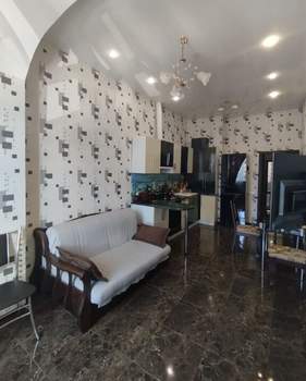 1-к квартира, вторичка, 50м2, 1/6 этаж