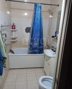 1-к квартира, вторичка, 33м2, 2/4 этаж