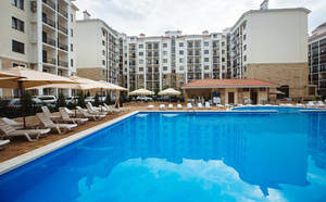 1-к квартира, вторичка, 40м2, 1/65 этаж