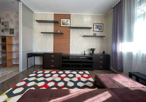 1-к квартира, вторичка, 48м2, 6/6 этаж