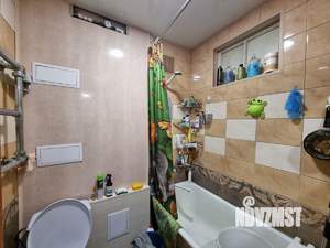 4-к квартира, вторичка, 55м2, 1/2 этаж