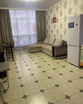 1-к квартира, вторичка, 55м2, 3/6 этаж