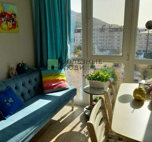 1-к квартира, вторичка, 42м2, 5/7 этаж