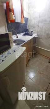 Студия квартира, вторичка, 21м2, 1/6 этаж