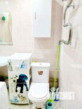 1-к квартира, вторичка, 43м2, 10/16 этаж