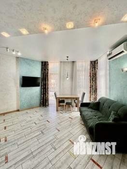 1-к квартира, вторичка, 42м2, 1/7 этаж