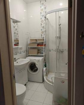 1-к квартира, вторичка, 38м2, 2/10 этаж