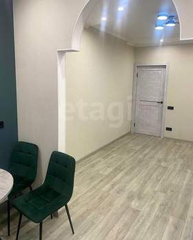 1-к квартира, вторичка, 45м2, 1/5 этаж