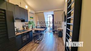 1-к квартира, вторичка, 46м2, 8/8 этаж