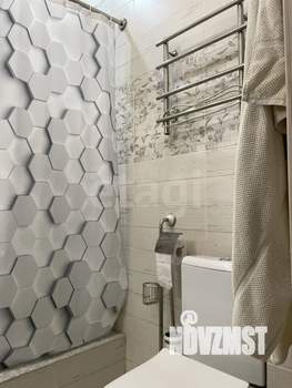 1-к квартира, вторичка, 43м2, 6/8 этаж