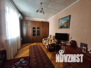 2-к квартира, вторичка, 54м2, 2/2 этаж