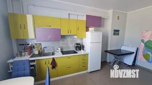 1-к квартира, вторичка, 58м2, 1/4 этаж