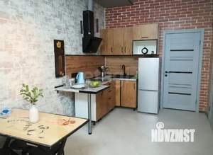 Студия квартира, вторичка, 49м2, 1/7 этаж