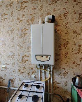 1-к квартира, вторичка, 37м2, 4/5 этаж