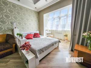 1-к квартира, вторичка, 56м2, 2/5 этаж
