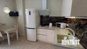 1-к квартира, вторичка, 40м2, 4/6 этаж