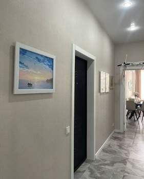 1-к квартира, вторичка, 56м2, 5/6 этаж