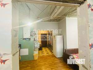 2-к квартира, вторичка, 45м2, 6/6 этаж