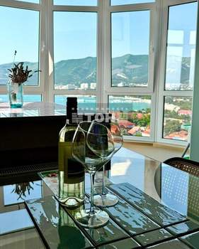 2-к квартира, сданный дом, 100м2, 11/21 этаж