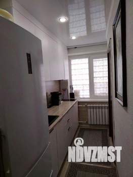 2-к квартира, вторичка, 36м2, 1/5 этаж