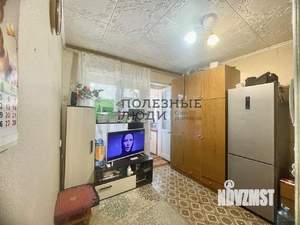 1-к квартира, вторичка, 23м2, 1/5 этаж