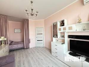 1-к квартира, вторичка, 40м2, 6/7 этаж