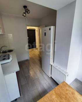 1-к квартира, вторичка, 27м2, 1/5 этаж