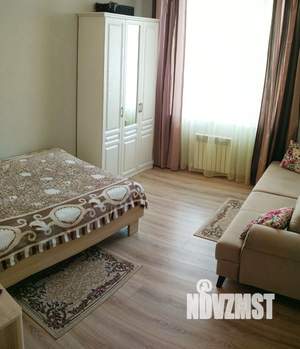 2-к квартира, вторичка, 74м2, 1/6 этаж
