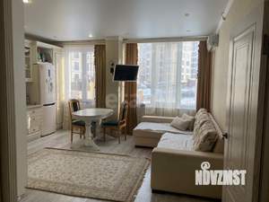 1-к квартира, вторичка, 42м2, 2/4 этаж