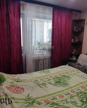 4-к квартира, вторичка, 62м2, 5/5 этаж