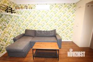 1-к квартира, вторичка, 41м2, 1/6 этаж