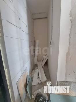 2-к квартира, вторичка, 64м2, 1/17 этаж