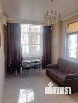 1-к квартира, вторичка, 41м2, 5/9 этаж