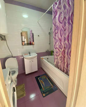 2-к квартира, вторичка, 43м2, 6/7 этаж