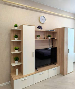 1-к квартира, вторичка, 54м2, 2/7 этаж