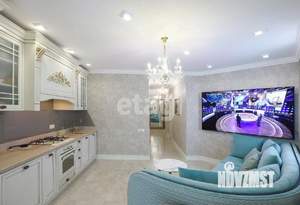 2-к квартира, вторичка, 100м2, 2/12 этаж