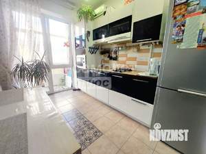 1-к квартира, вторичка, 40м2, 4/5 этаж