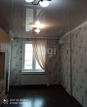 1-к квартира, вторичка, 37м2, 1/4 этаж