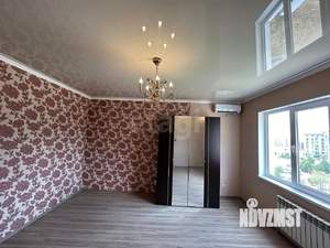 1-к квартира, вторичка, 55м2, 3/6 этаж