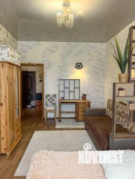 1-к квартира, вторичка, 47м2, 6/6 этаж