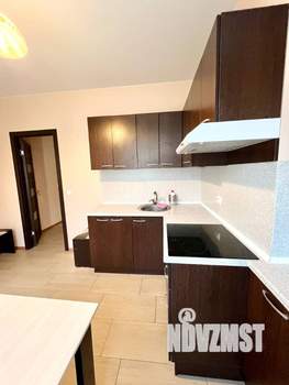 1-к квартира, вторичка, 42м2, 15/16 этаж