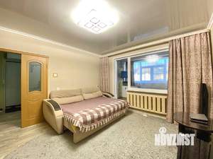 2-к квартира, вторичка, 63м2, 5/5 этаж