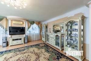 3-к квартира, вторичка, 145м2, 1/4 этаж