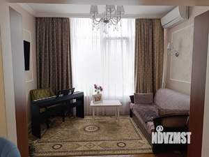 2-к квартира, вторичка, 74м2, 2/6 этаж