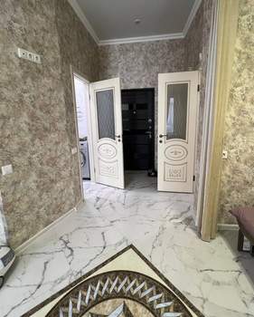 1-к квартира, вторичка, 50м2, 2/4 этаж