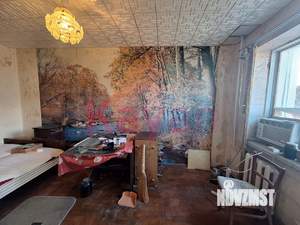 3-к квартира, вторичка, 54м2, 4/5 этаж